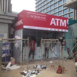 Bảng hiệu Alu ATM